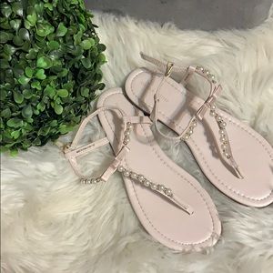 Ivanka Trump Marina Flip Flop 5